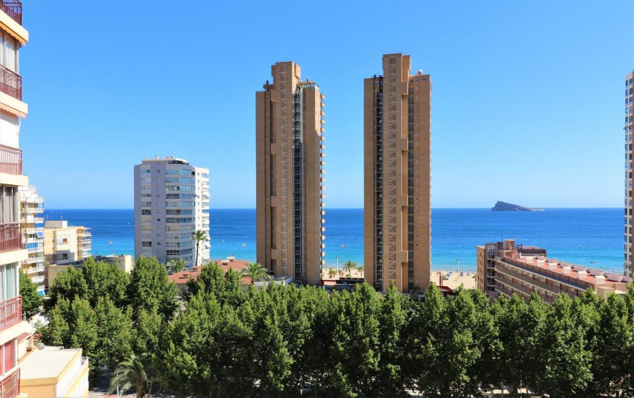 La Oca 9-2 Apartment Benidorm Exterior photo