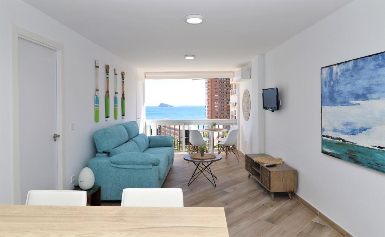 La Oca 9-2 Apartment Benidorm Exterior photo