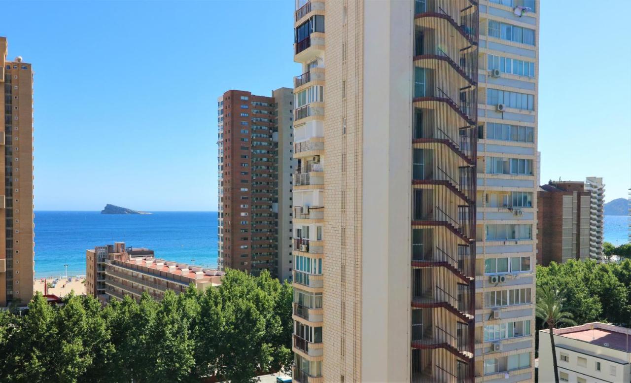 La Oca 9-2 Apartment Benidorm Exterior photo