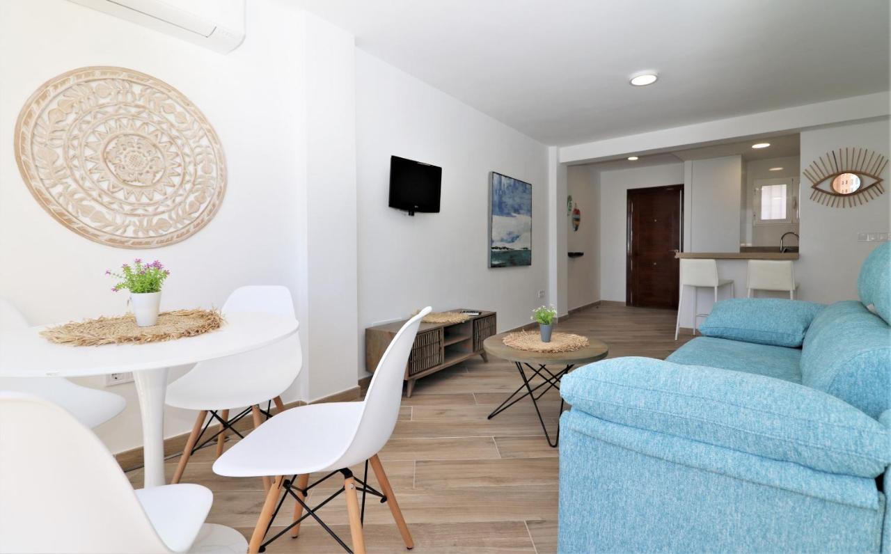 La Oca 9-2 Apartment Benidorm Exterior photo